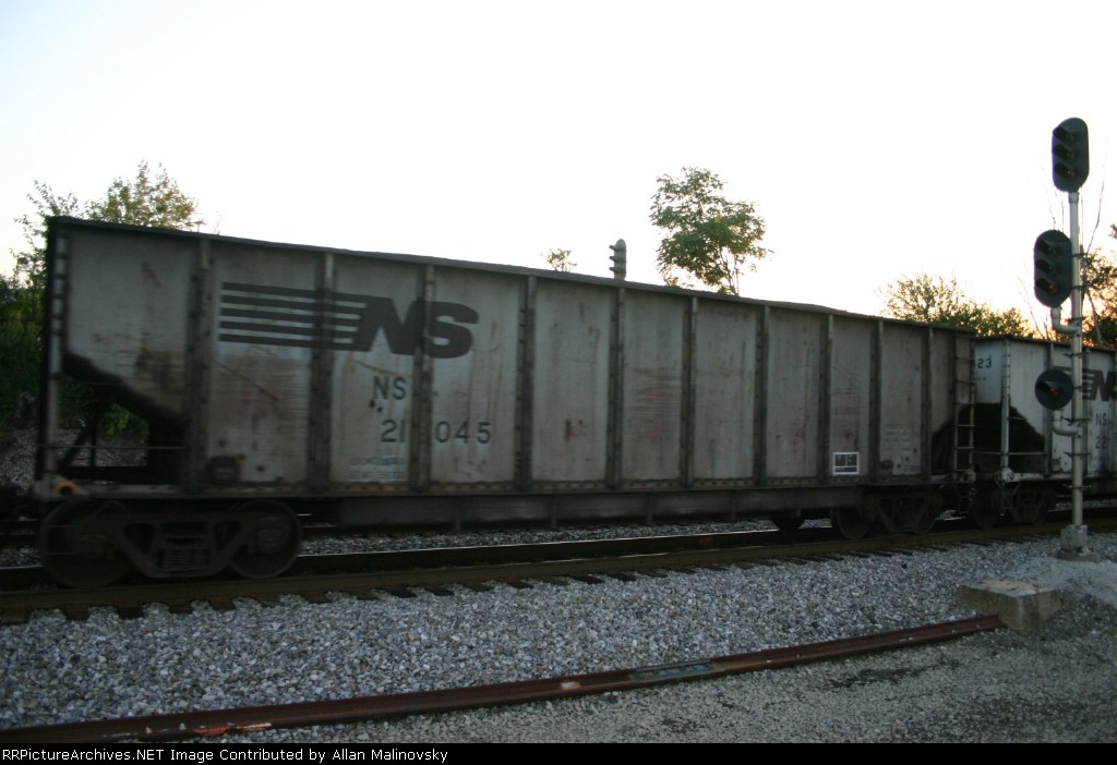 NS 21045