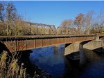 Ex-Lackawanna and ex-Reading bridges