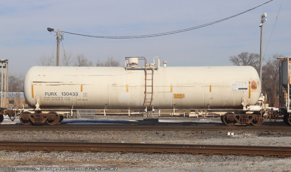 FURX 130433 - First Union Rail