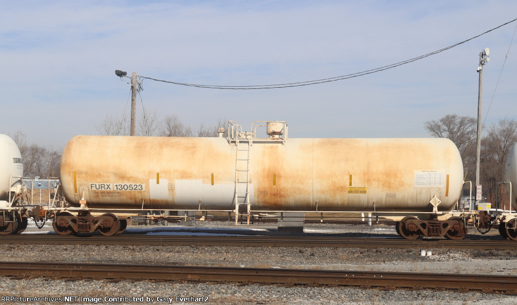 FURX 130523 - First Union Rail