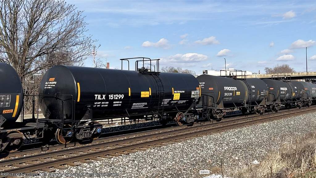 TILX 151299 is new to rrpa.