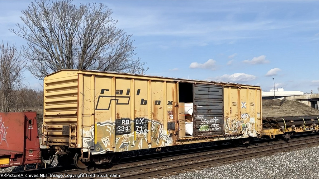 RBOX 33471 has a problem.