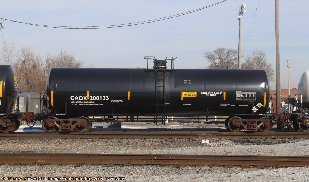 CAOX 200133 - Westlake CA & O