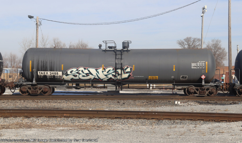 TAEX 2488 - The Andersons