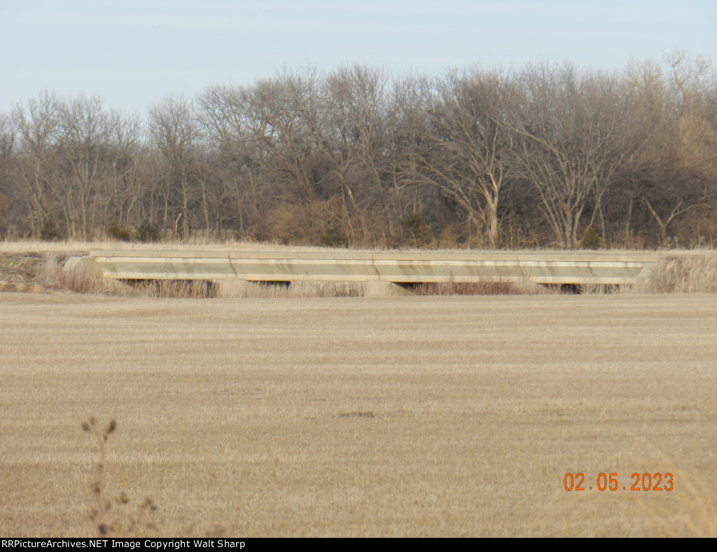 Missouri Pacific Low-Water Bridge
