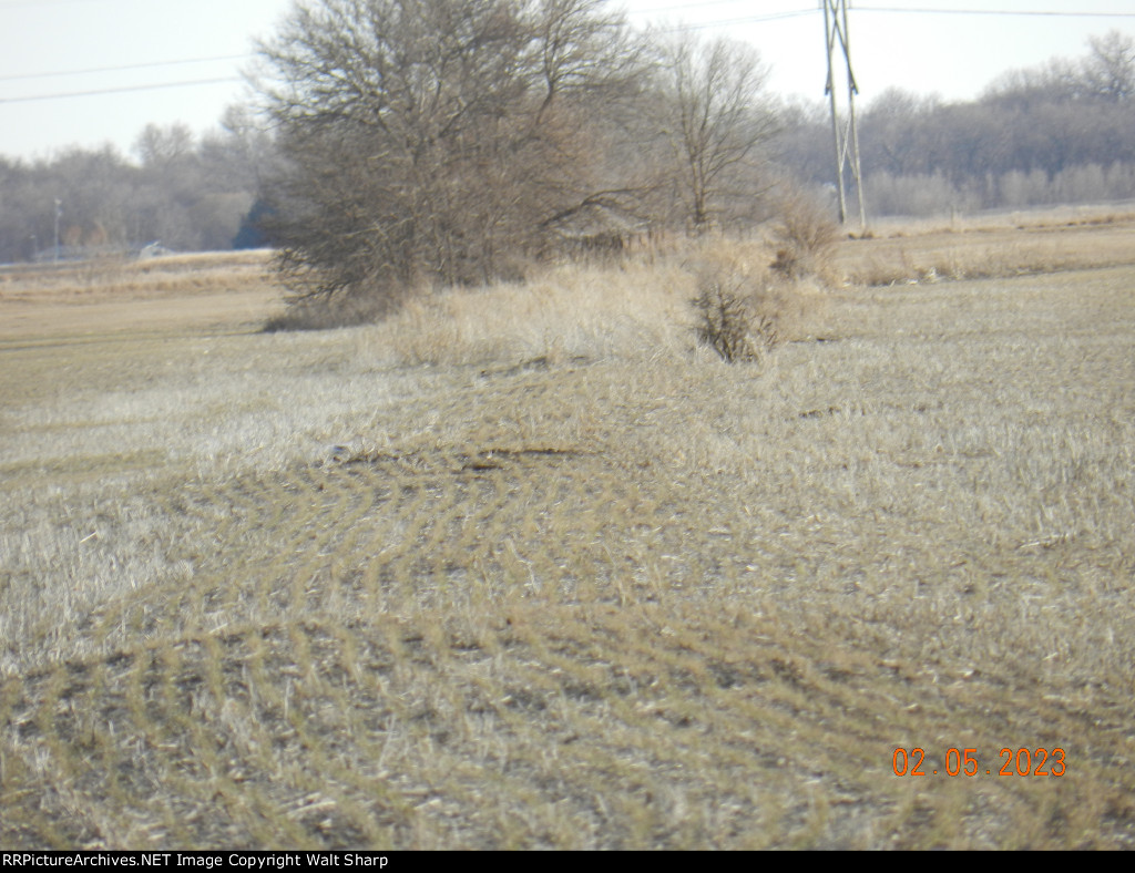 Missouri Pacific Right of Way SE