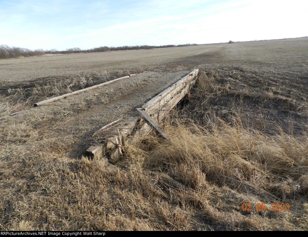 Missouri Pacific Bridge