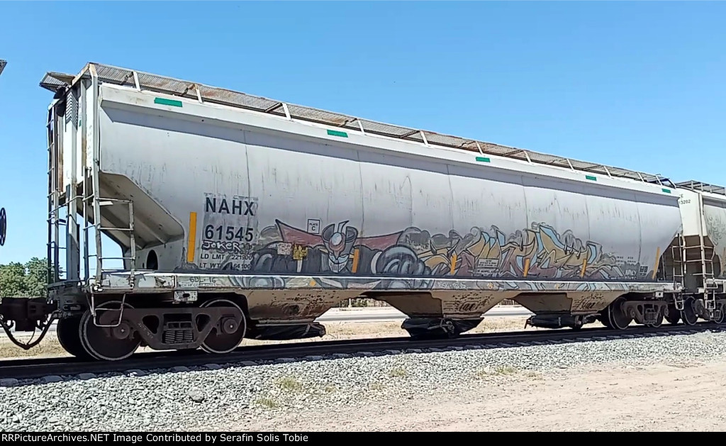 NAHX 61545 Con Grafiti