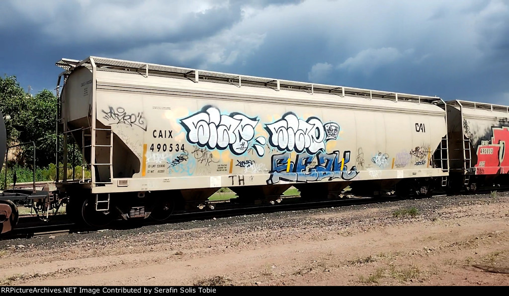 CAIX 490534