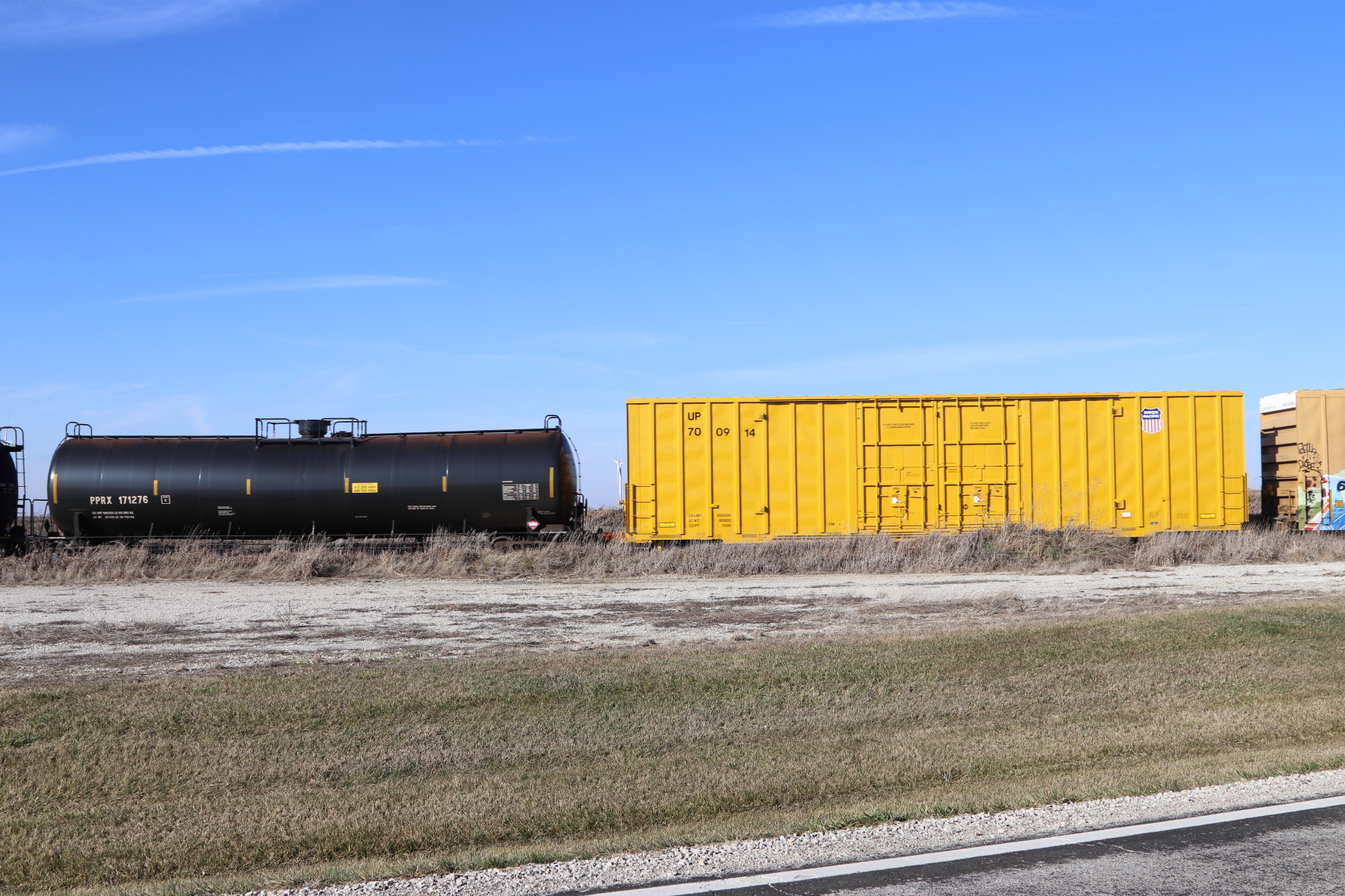 UP 700914 PPRX 171276