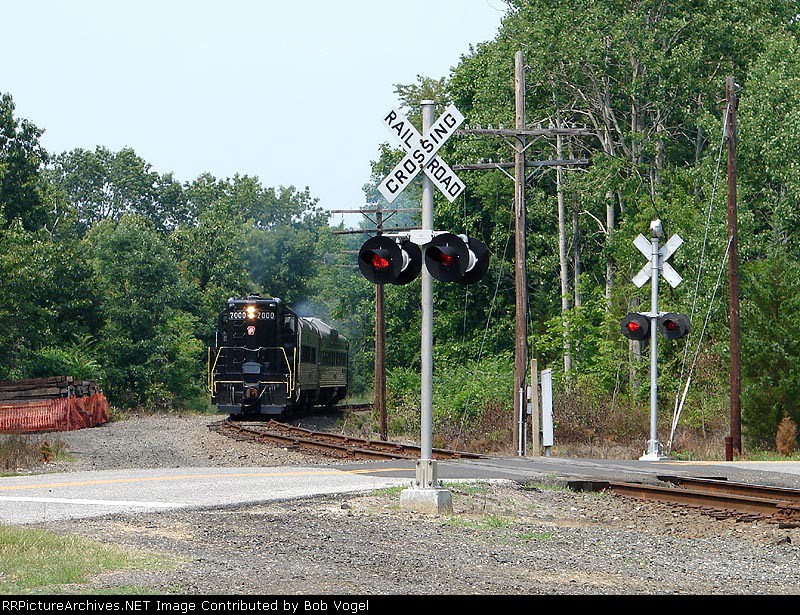 Cape May Seashore Lines
