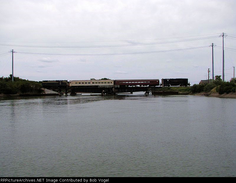 Canal Movable Bridge