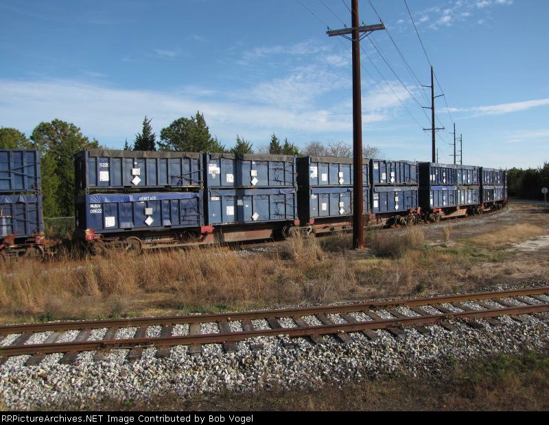 construction waste containers
