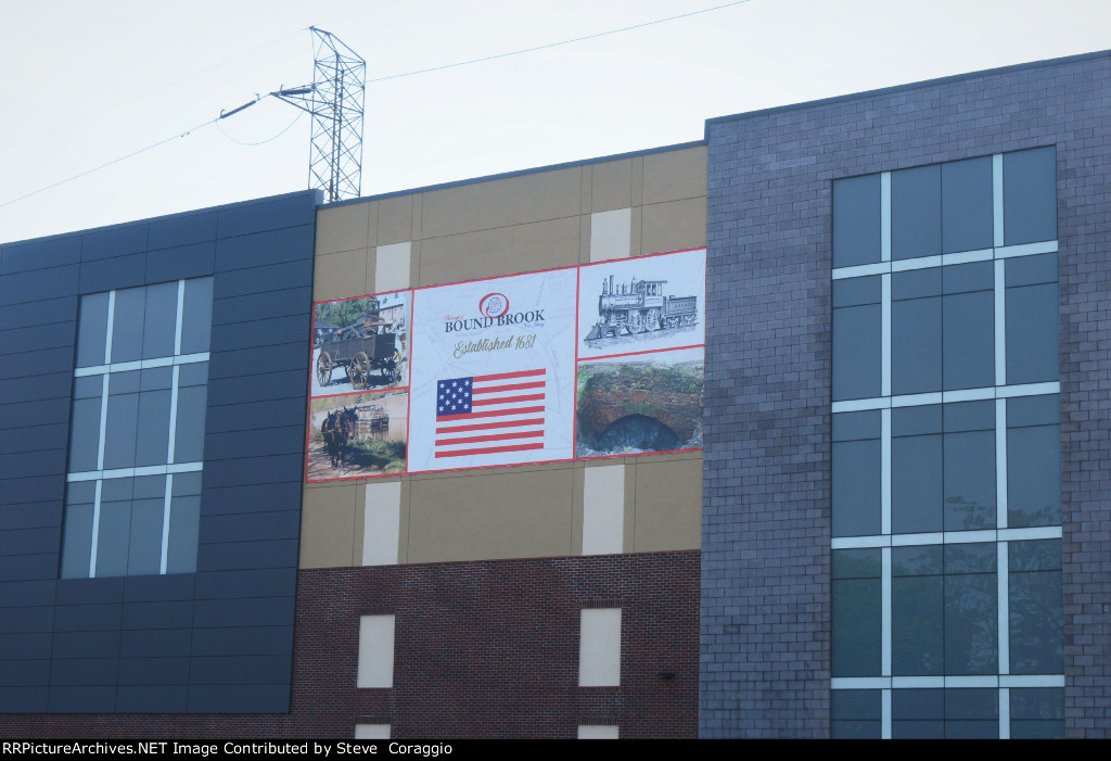 Bound Brook Mural