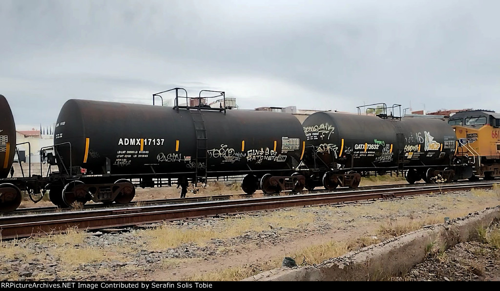 ADMX 17137 GATX 73632