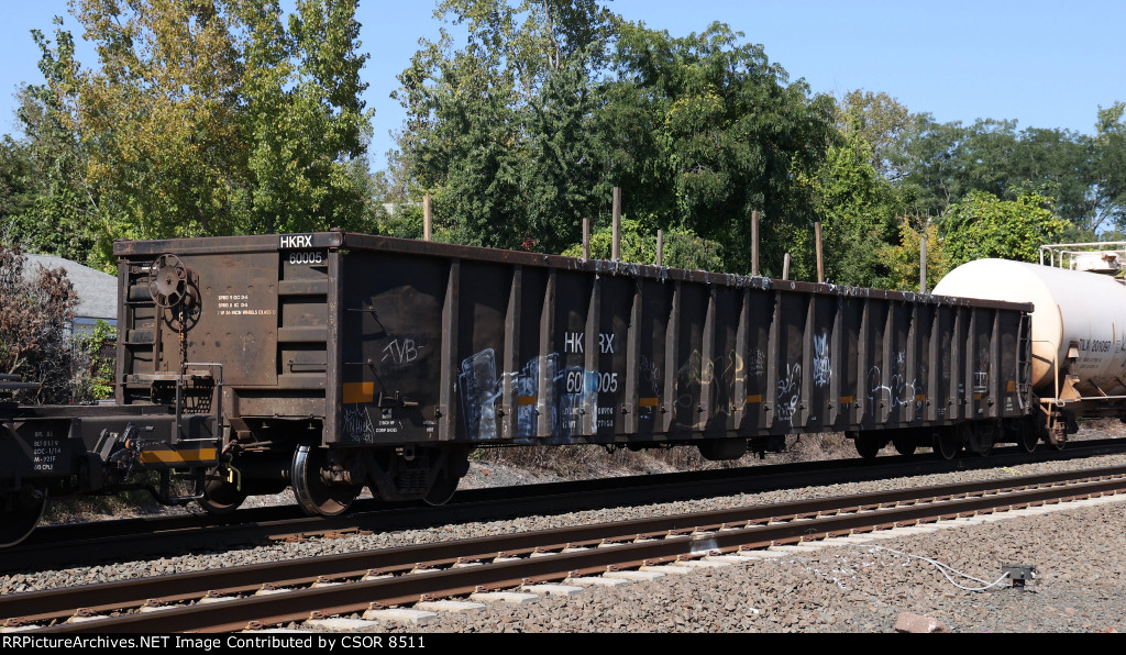HKRX 60005