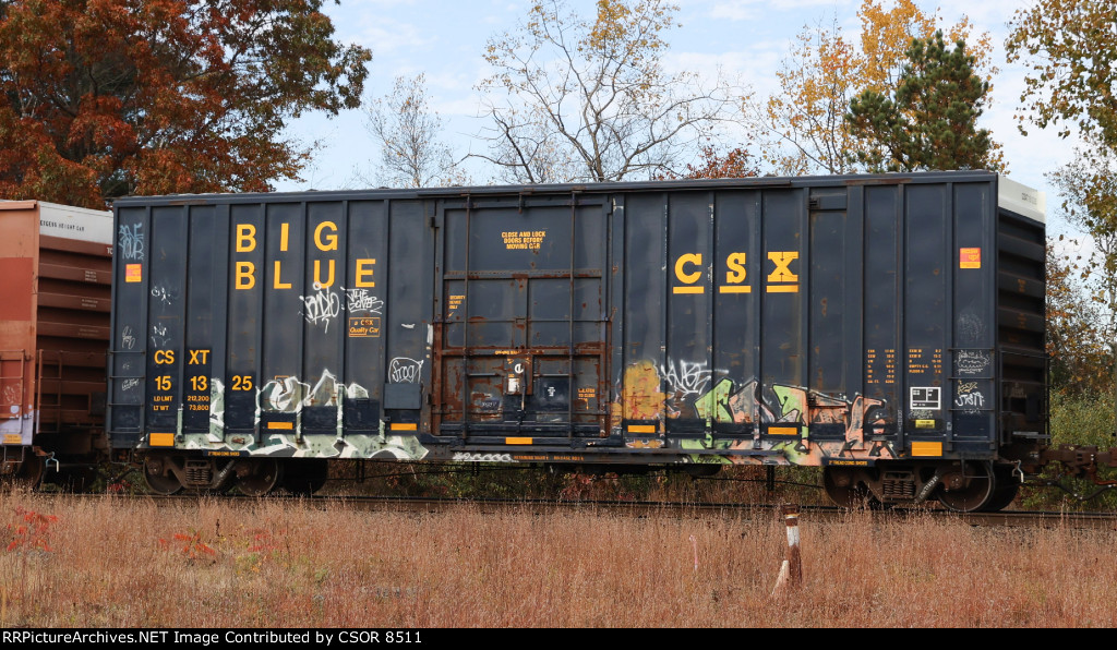 CSX 151325