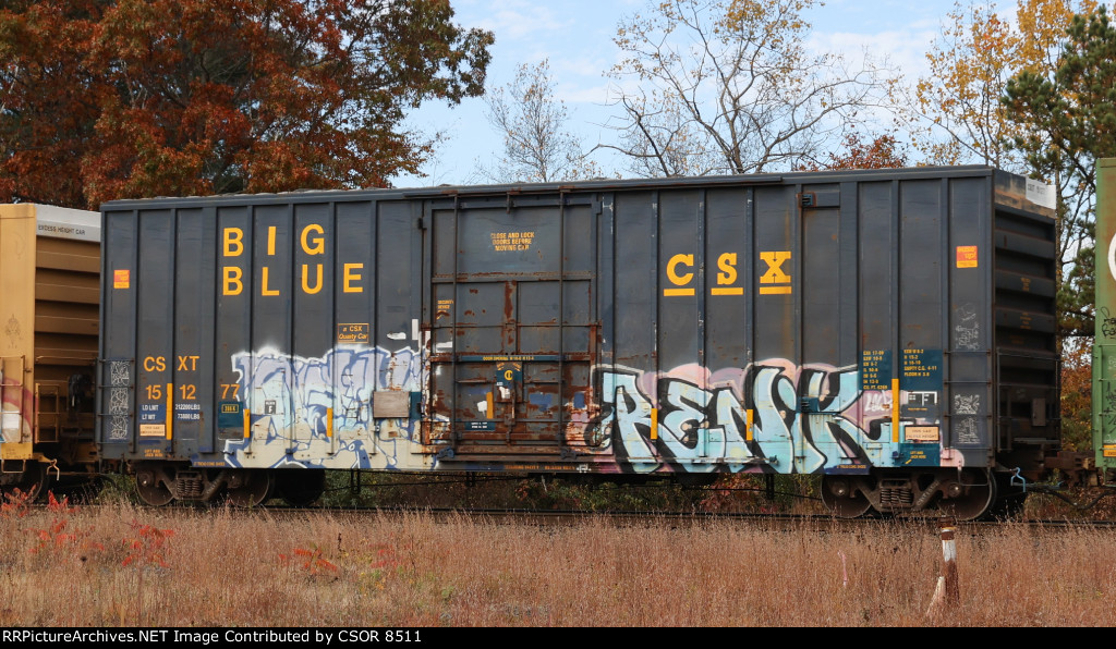CSX 151277