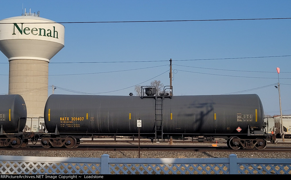 NATX 301407