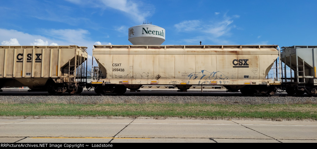CSX 255438