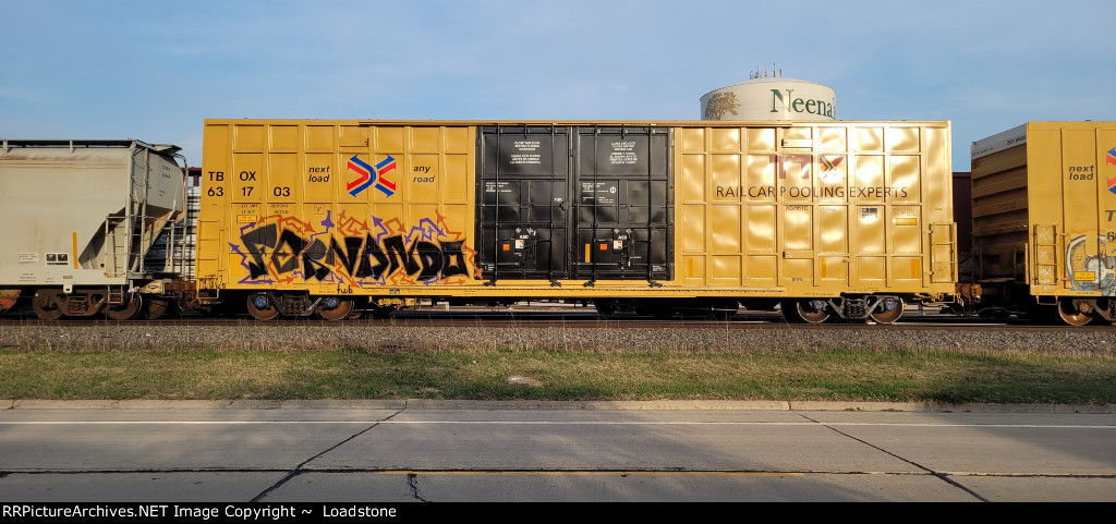 TBOX 631703
