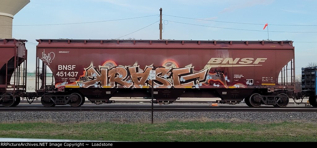 BNSF 451437