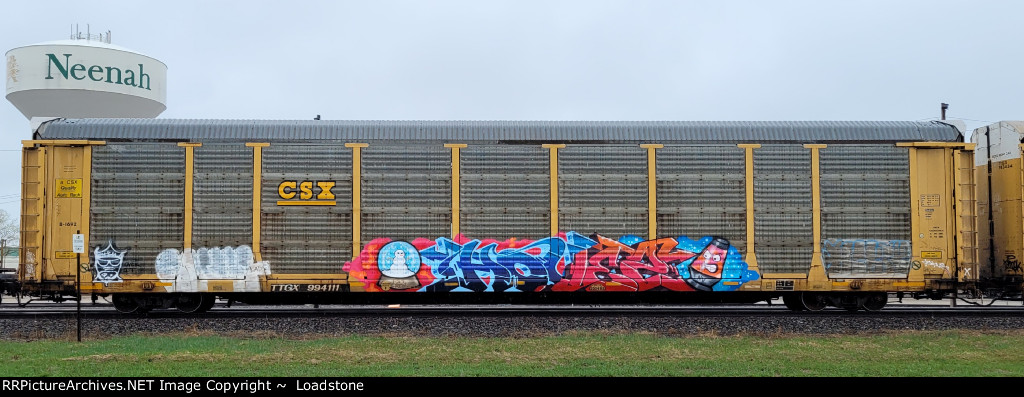 TTGX 994111