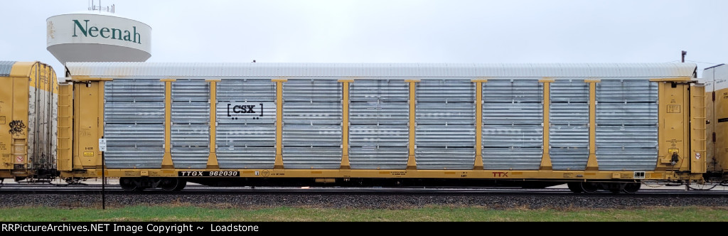 TTGX 962030