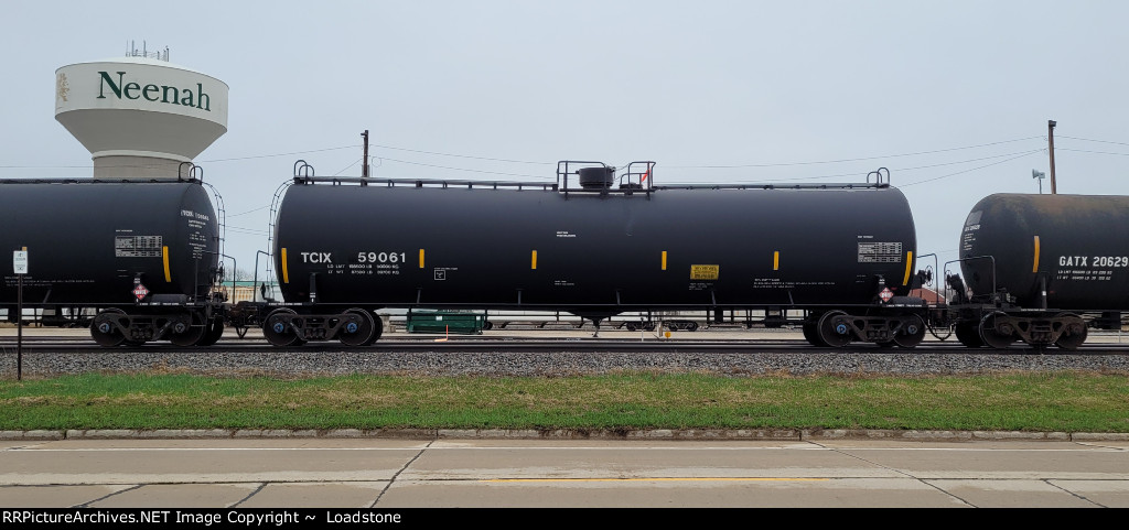 TCIX 59601