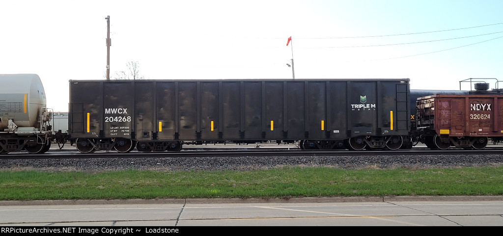 MWCX 204268