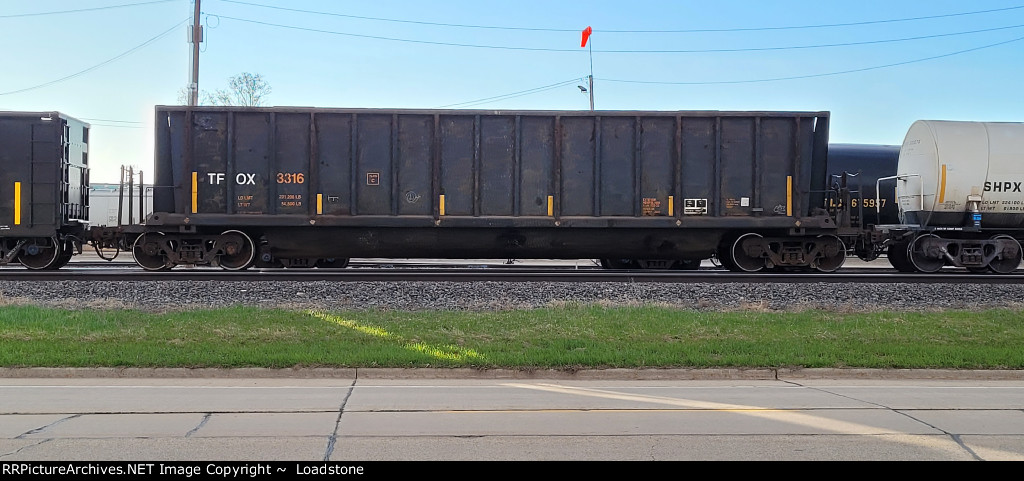 TFOX 3316