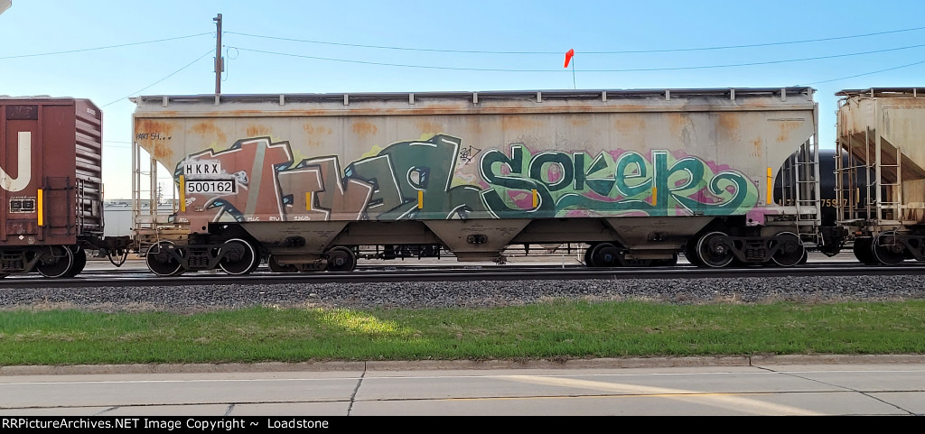 HKRX 500162