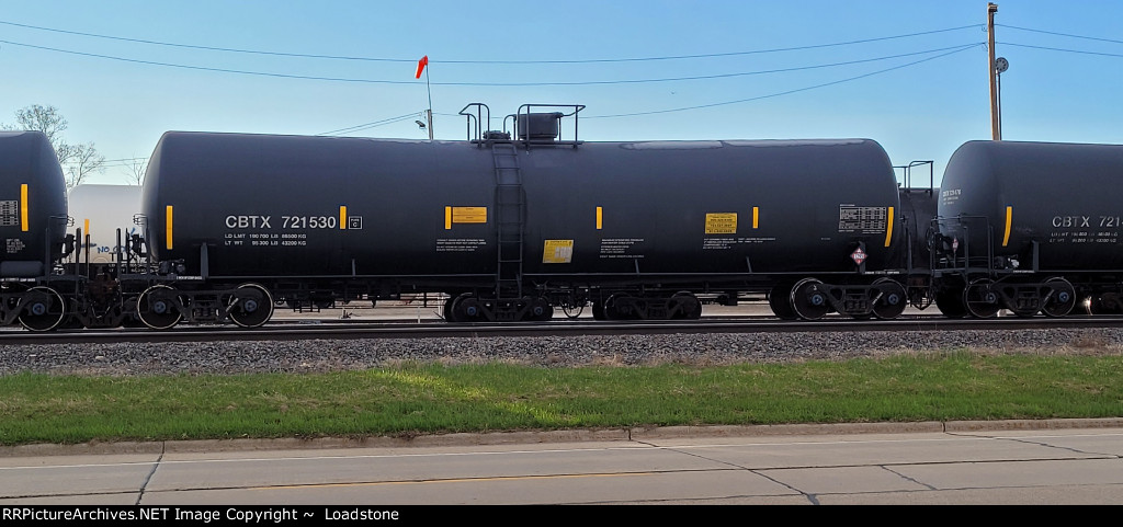 CBTX 721530