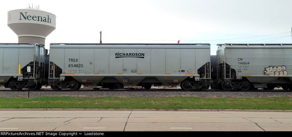 TRGX 854820