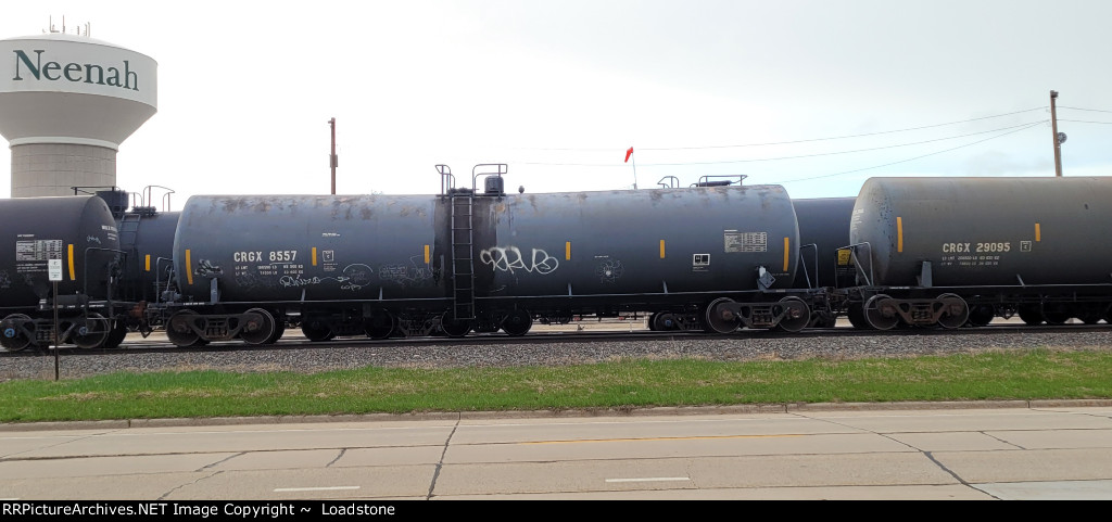 CRGX 8557