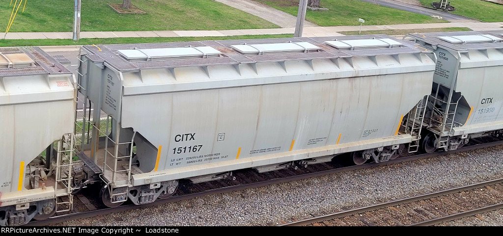 CITX 151167