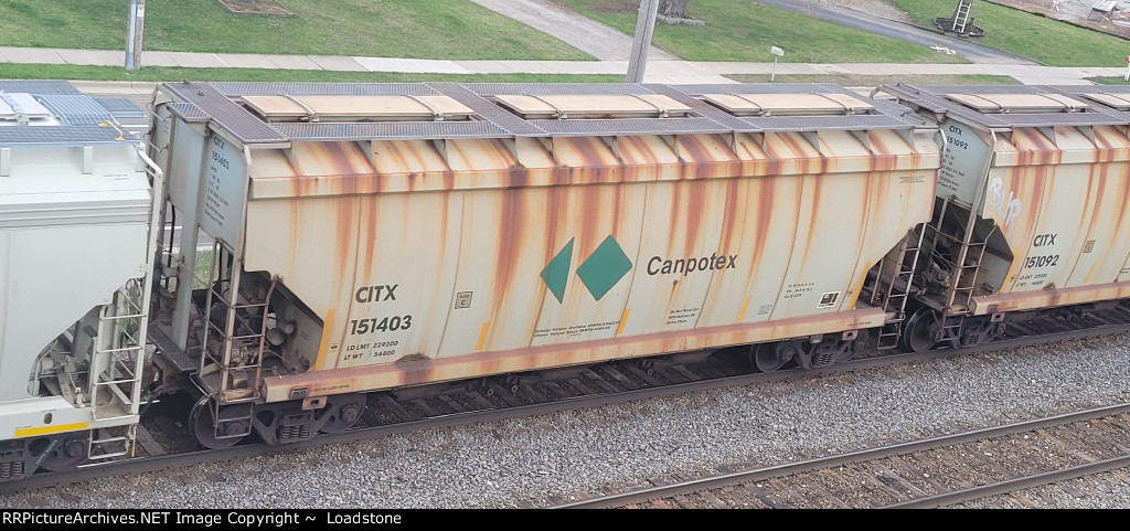 CITX 151403