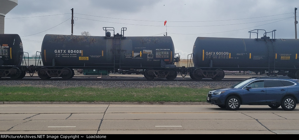 GATX 60408