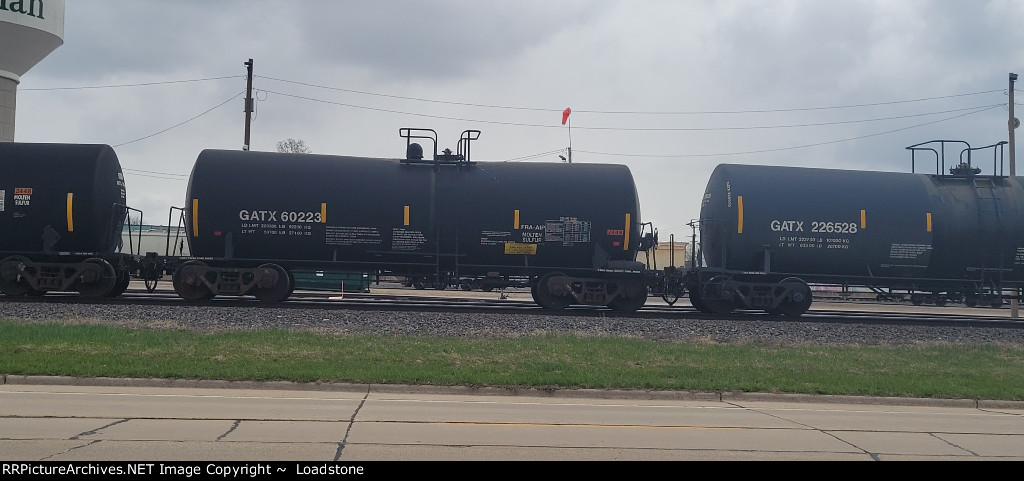 GATX 60223