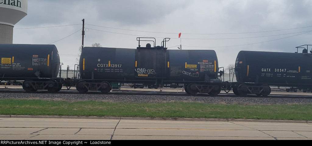 CGTX 13917