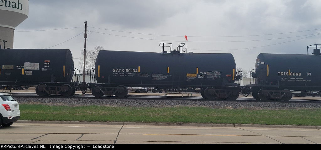 GATX 60134