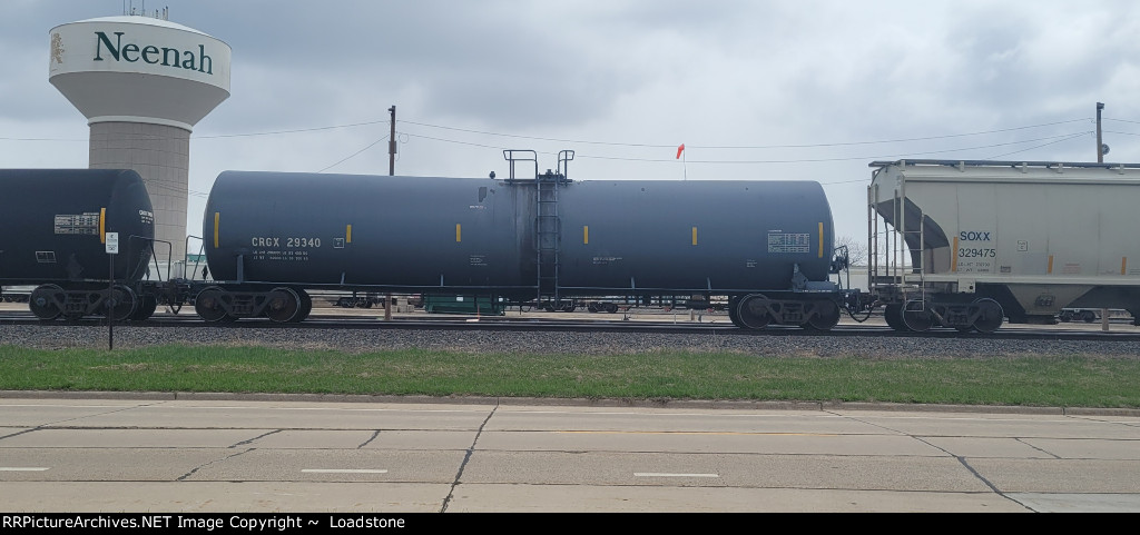 CRGX 29340