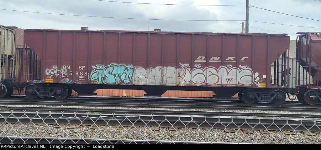 BNSF 435888