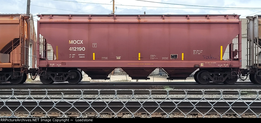 MOCX 412190