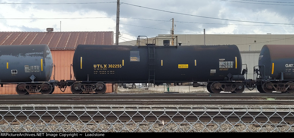 UTLX 302255