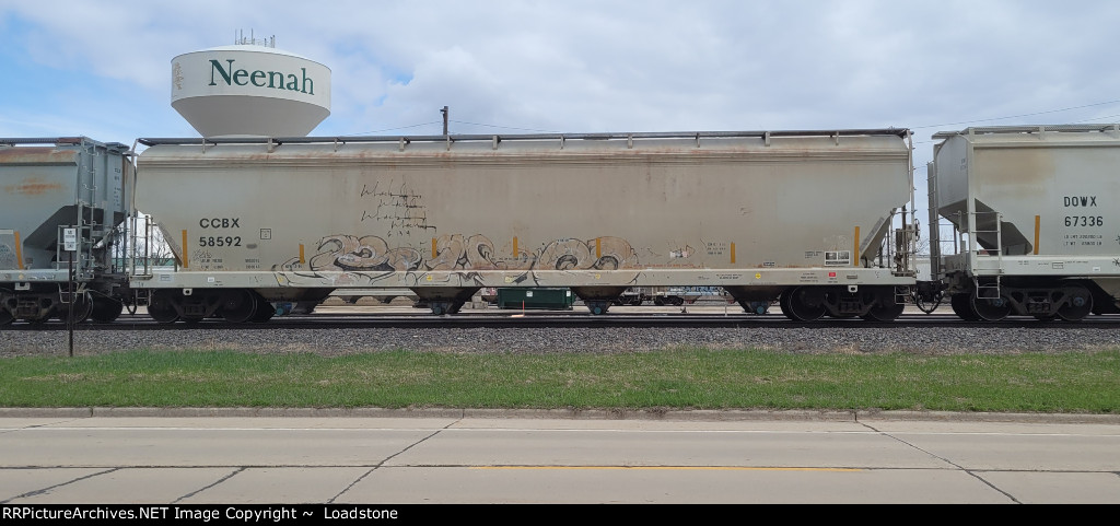 CCBX 5892