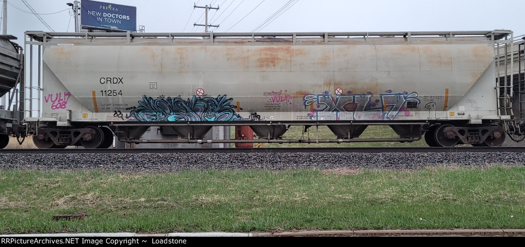 CRDX 11254