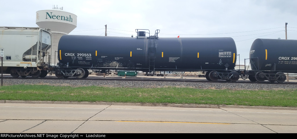 CRGX 290553