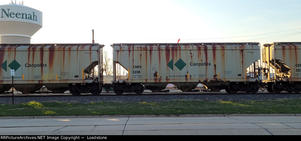 CNPX 3318