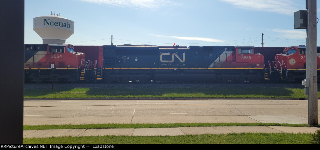 CN 8885